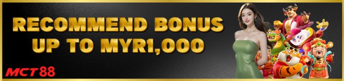 RECOMMEND BONUS